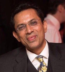 Coraaj CEO Rohit Saxena
